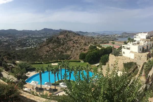 Myndos Evleri, Yalıkavak - Tatil sitesi - Muğla Bodrum