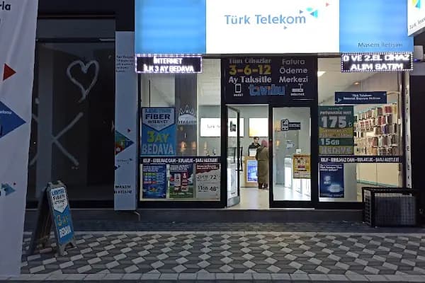MASEM İLETİŞİM - Elektronik eşya mağazası - Adana Yüreğir