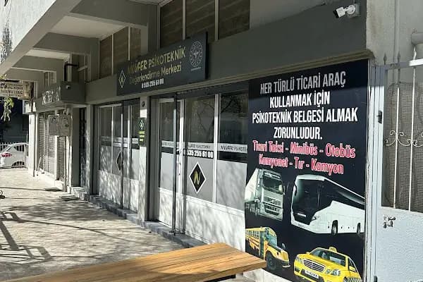 Buca Nilüfer psikoteknik - Sürücü Eğitim Kursu - İzmir Buca