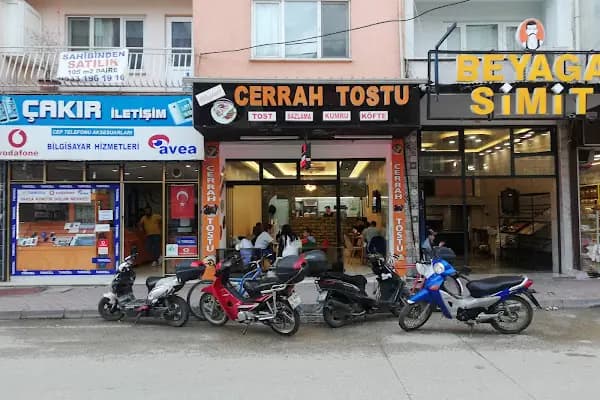 Meşhur Cerrah Tostu - Restoran - Bursa İnegöl