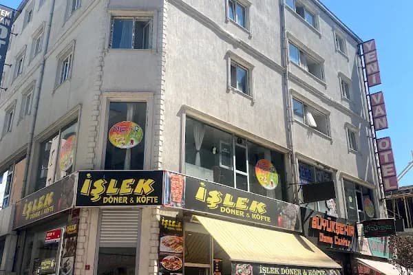 yeni van hotel - Otel - Van Bahçesaray