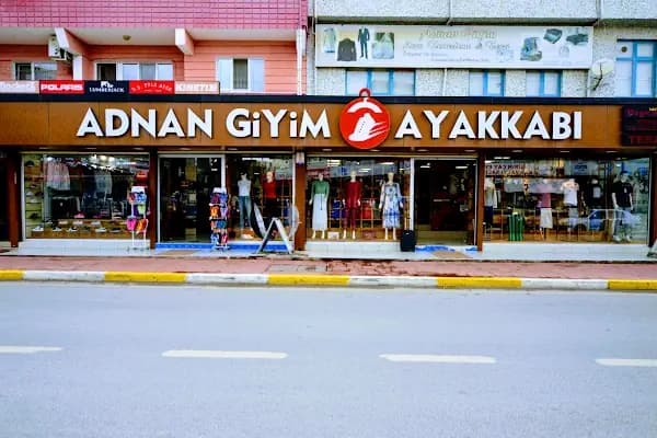 ADNAN GİYİM VE AYAKKABI - Alışveriş merkezi - Kocaeli Başiskele