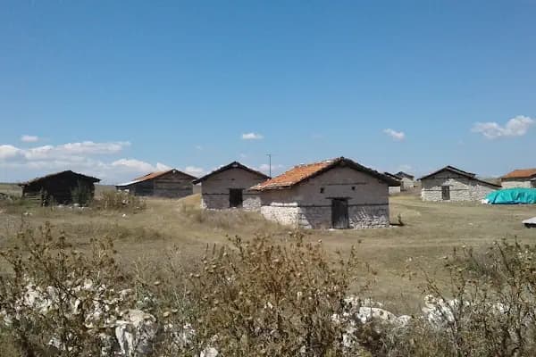 Avdan Köyü Cami - Cami - Bursa Keles