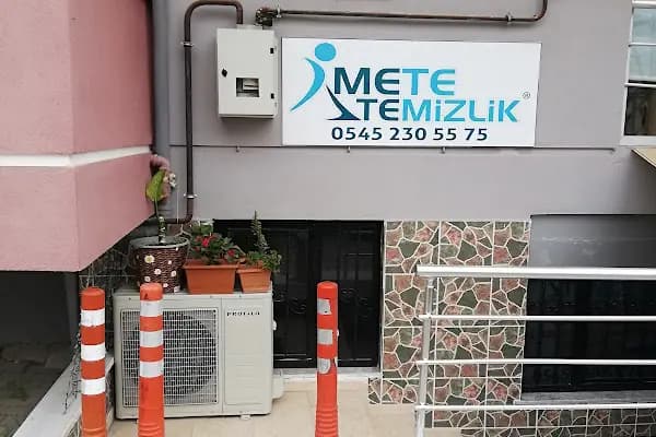 METE TEMİZLİK - Kurumsal Ofis - Balıkesir Edremit
