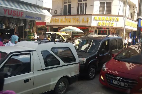 Kanarya Döviz - Döviz Hizmetleri - Adana Pozantı
