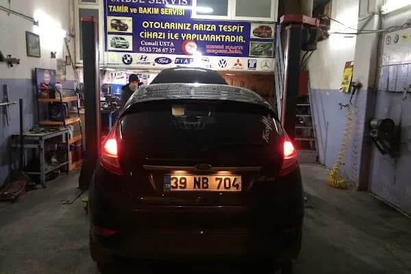 Caddeservis arnavutköy - Oto Tamirhanesi - İstanbul Avcılar