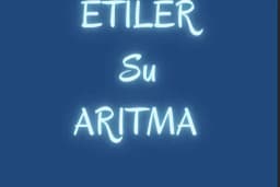 Etiler arıtma ve teknik servis