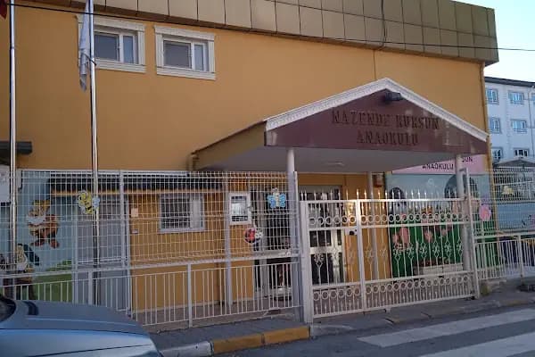 Nazende Kurşun Anaokulu - Okul - Balıkesir Karesi