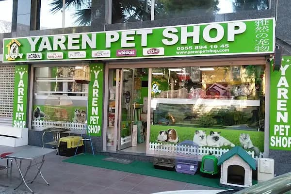 Yaren Pet Shop Alo Mama Hattı - Evcil Hayvan Malzemeleri Mağazası - Manisa Salihli