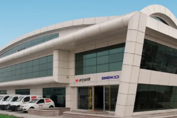BEKO A.Ş Çayırova Kampüsü - Beyaz Eşya Mağazası - İstanbul Tuzla