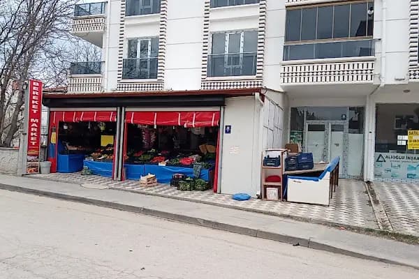 Bereket süper market - Market - Ankara Akyurt