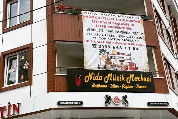 Nida Müzik Merkezi - Müzik Okulu - İstanbul Küçükçekmece