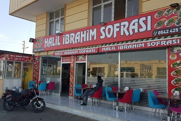 Halil İbrahim Sofrası - Restoran - Şanlıurfa Akçakale