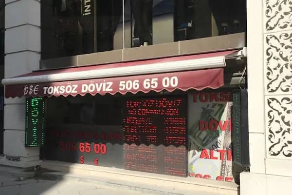 Yıldırım Döviz &amp; Altin - Döviz Hizmetleri - İstanbul Adalar