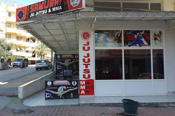 Alanya Cimnastik - Spor salonu - Antalya Finike