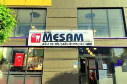 DAVUTDEDE ÖZEL MESAM DİŞ KLİNİĞİ-GÖKDERE
