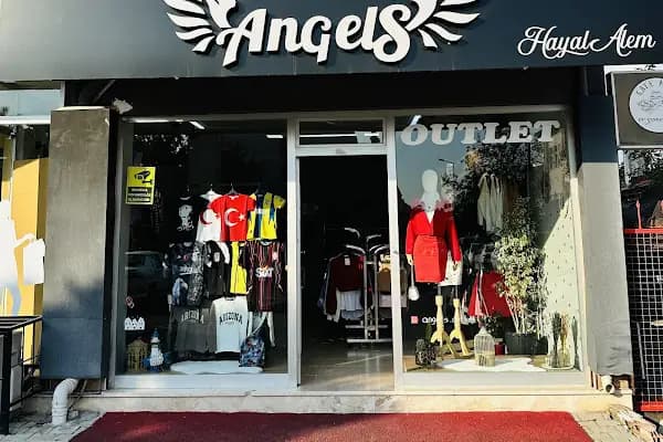 Angels Butik - Giyim mağazası - Muğla Bodrum