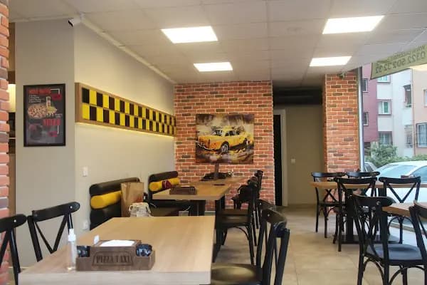 Pizza Taxi Adana Ceyhan - Paket Servis Yapan Pizzacı - Adana Ceyhan