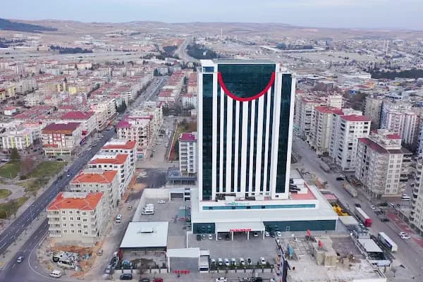Bossan Hospital - Özel Hastane - Gaziantep İslahiye