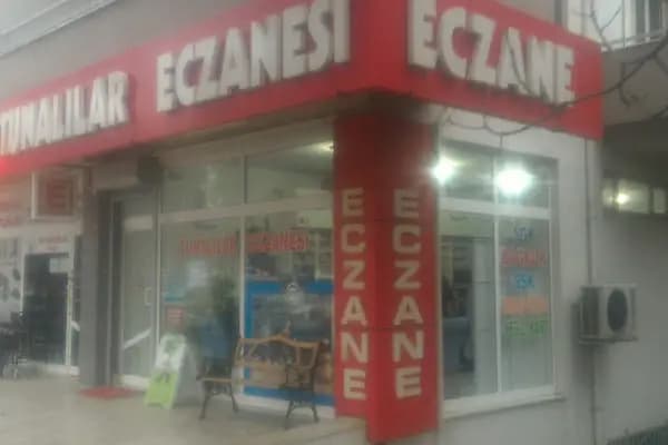Tunalılar Eczanesi - Eczane - Balıkesir Altıeylül