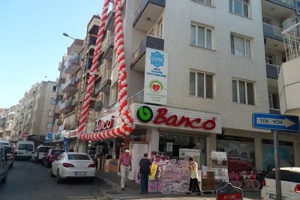 Banco Şirinyer Mağaza - Ev Eşyaları Mağazası - İzmir Gaziemir