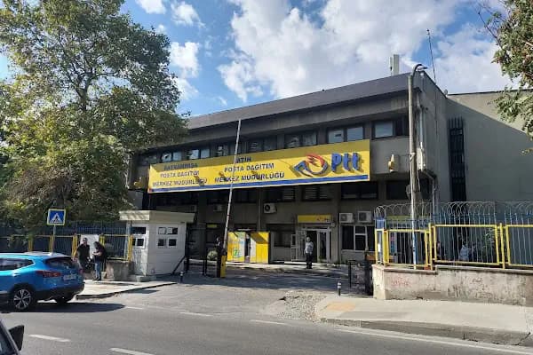 Fatih Posta Dağıtım Merkez Müdürlüğü - Postane - İstanbul Zeytinburnu