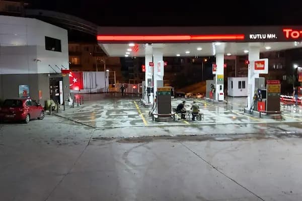 Akdeniz Petrol Total - Benzin İstasyonu - Ankara Mamak