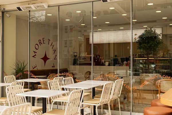 Lumo Coffee - Kahve dükkanı - İstanbul Ataşehir