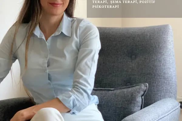 Antalya Uzm. Klinik Psikolog Nazlıcan Şenyurt - Psikolog - Antalya Finike