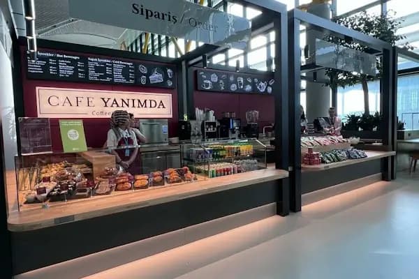 Cafe Yanımda - Kafe - İstanbul Arnavutköy