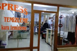 EXPRESS KURU TEMIZLEME