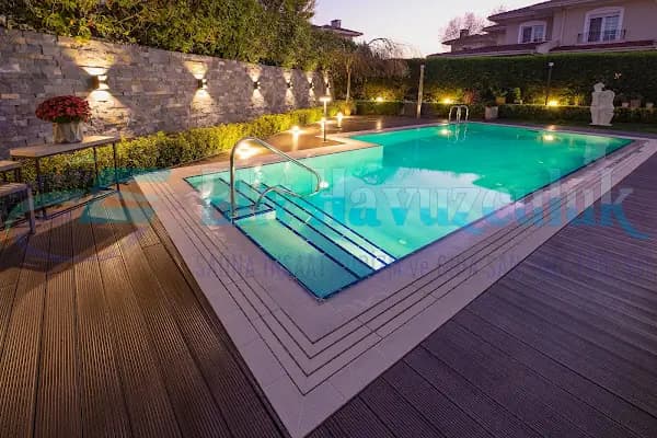 Elit Havuz Havuz Yapımı - Yüzme Havuzu İşleri Yüklenicisi - İstanbul Sarıyer