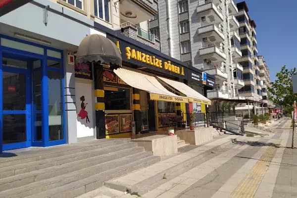ŞanzelizeDöner - Restoran - Gaziantep Nizip