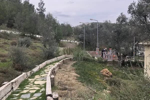 Dağ Parkı - Park - İzmir Gaziemir