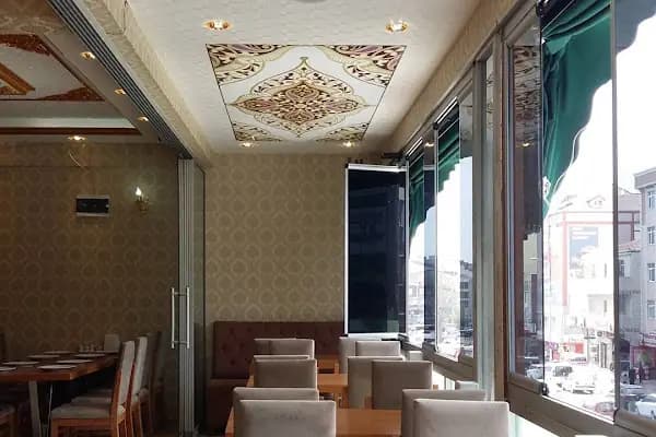 Kubbe dağı sofrası - Et Lokantası - İstanbul Ataşehir