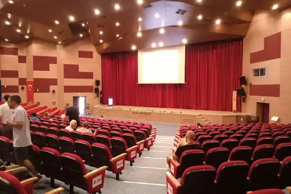 Trakya Üniversitesi Balkan Kongre Mer. - Konser salonu - Edirne Edirne Merkez