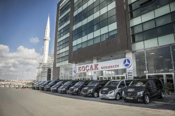 Koçak Otomotiv - Oto Galeri - İstanbul Avcılar