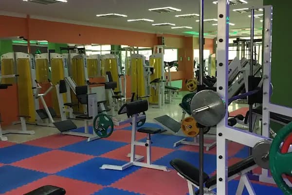 POWERS SPORT CENTER - Spor salonu - Ankara Çankaya