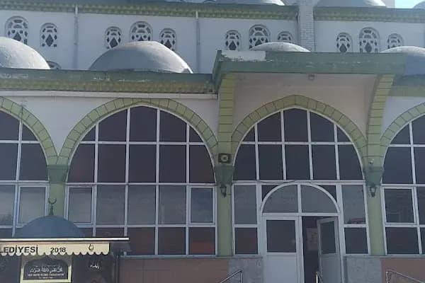 Yeni Mahalle Ensar Camii - Cami - Kocaeli Çayırova