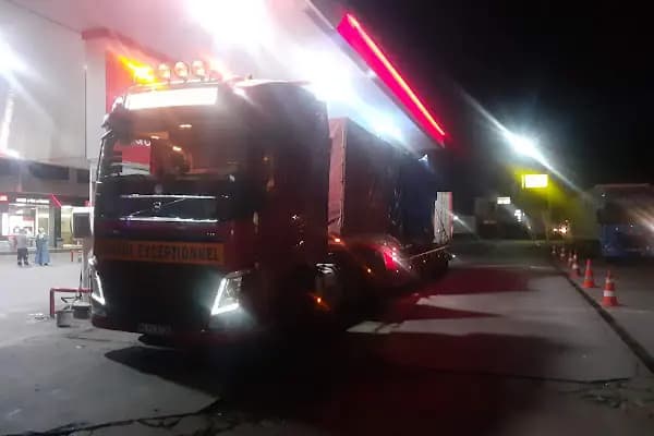 Petrol Ofisi - Benzin İstasyonu - Sakarya Kocaali