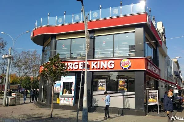 Burger King - Fast food lokantası - Sakarya Serdivan