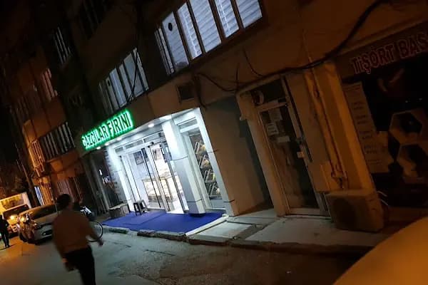 Gazcılar Fırını - Fırın - Bursa Osmangazi