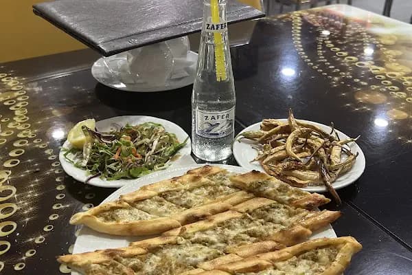 Pamukkale pide ızgara salonu - Pideci - Denizli Acıpayam