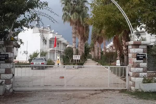 Denizkent 87 Sitesi - Konut Geliştirme - Mersin Anamur