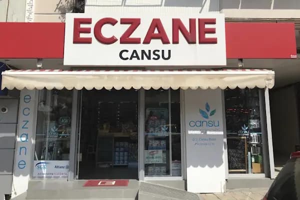Cansu Eczanesi - Eczane İçeren İşletme - İzmir Buca
