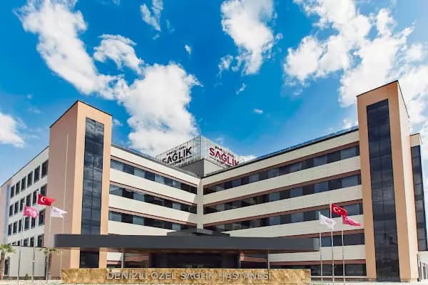 Denizli Özel Sağlık Hastanesi - Tam Teşekküllü Hastane - Denizli Acıpayam