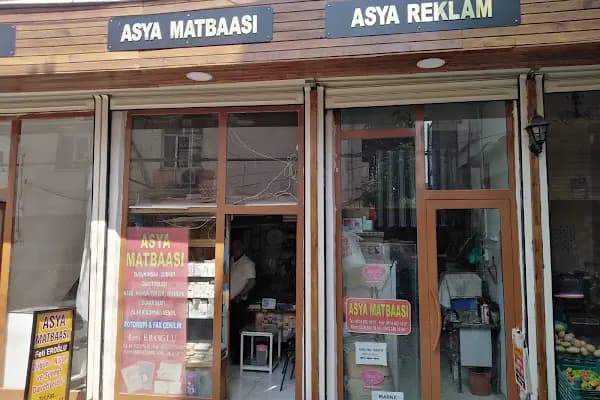 Asya Matbaası - Matbaa - Şanlıurfa Ceylanpınar