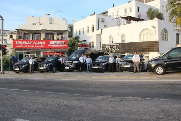Bodrum Transfer Bodrum Havalimanı Transfer Vip - Ulaşım Hizmeti - Muğla Dalaman