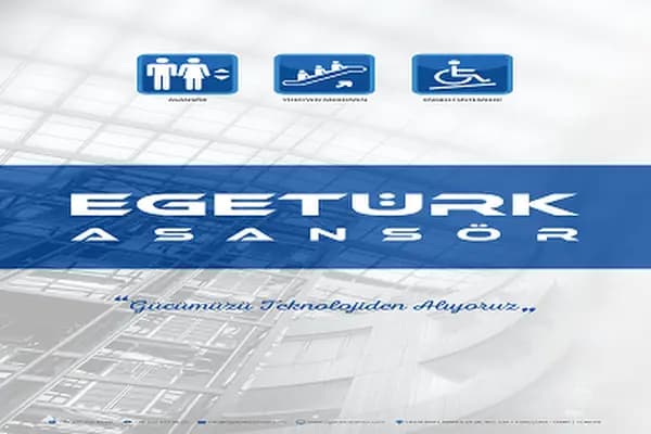 EGETÜRK ASANSÖR - Asansör Servisi - İzmir Balçova