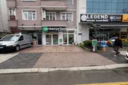 Enterprise Rent-A-Car - Adapazarı Merkez Araç Kiralama